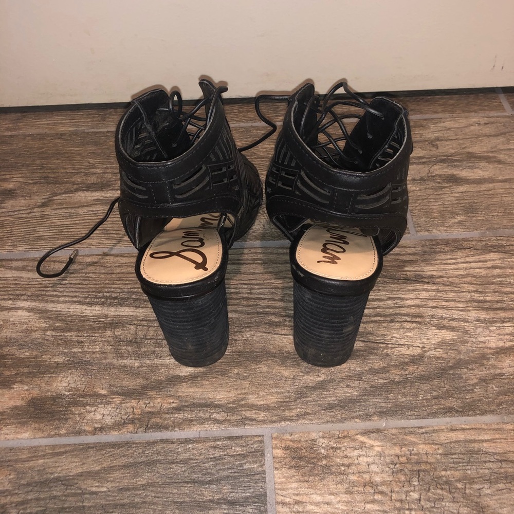 Sam Edelman Rocco Heel - Picture 4 of 5